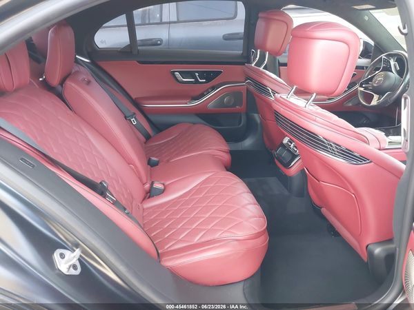 2023 MERCEDES-BENZ S 580 4MATIC