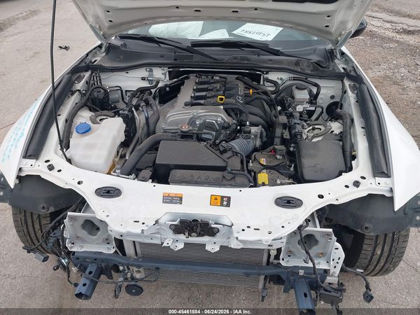 2019 MAZDA MX-5 MIATA RF CLUB