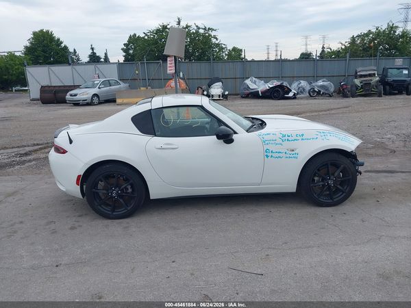 2019 MAZDA MX-5 MIATA RF CLUB