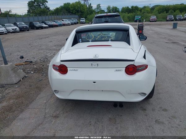 2019 MAZDA MX-5 MIATA RF CLUB