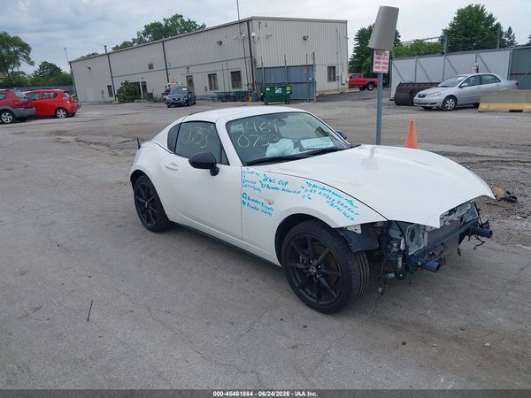 2019 MAZDA MX-5 MIATA RF CLUB