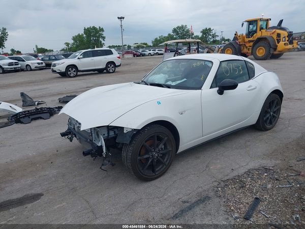 2019 MAZDA MX-5 MIATA RF CLUB