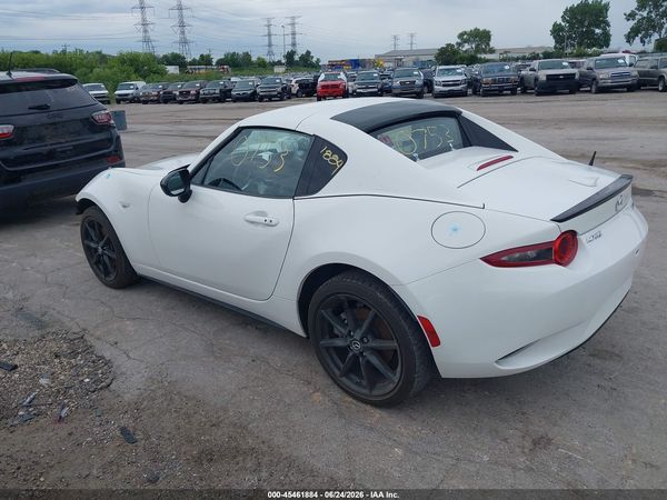 2019 MAZDA MX-5 MIATA RF CLUB