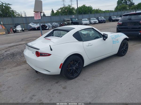 2019 MAZDA MX-5 MIATA RF CLUB