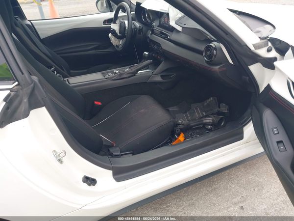 2019 MAZDA MX-5 MIATA RF CLUB