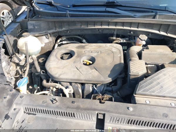 2017 HYUNDAI TUCSON SE PLUS