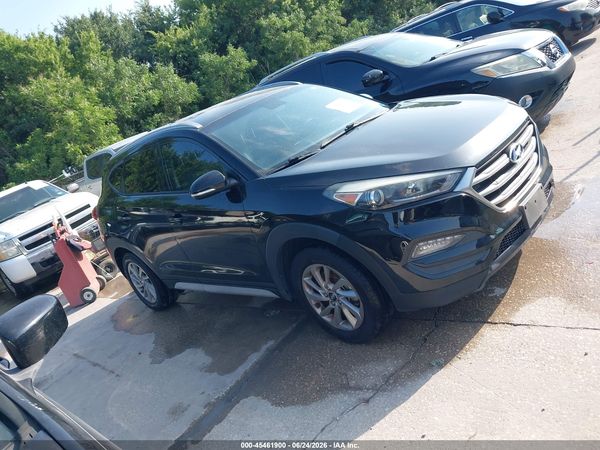 2017 HYUNDAI TUCSON SE PLUS