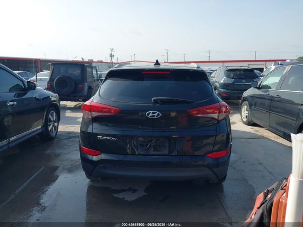 2017 HYUNDAI TUCSON SE PLUS