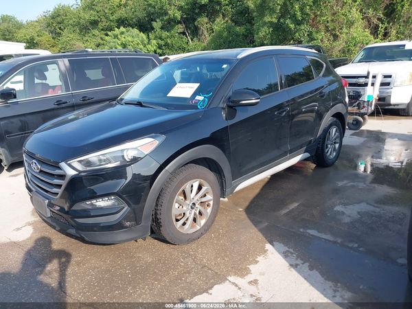 2017 HYUNDAI TUCSON SE PLUS
