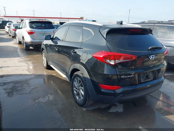 2017 HYUNDAI TUCSON SE PLUS