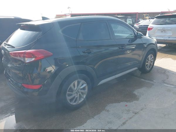 2017 HYUNDAI TUCSON SE PLUS