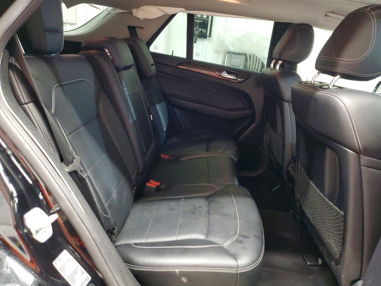 2015 MERCEDES-BENZ ML ML350