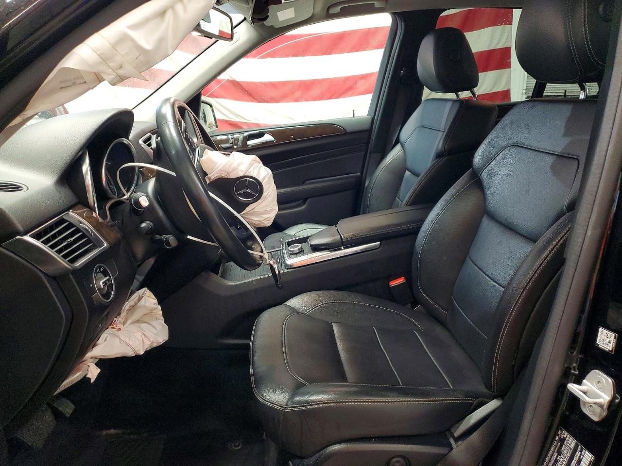 2015 MERCEDES-BENZ ML ML350
