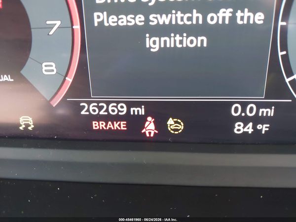 2023 AUDI A3
