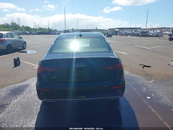2023 AUDI A3