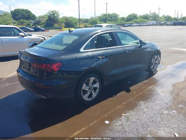 2023 AUDI A3