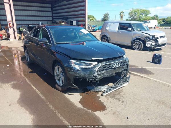 2023 AUDI A3