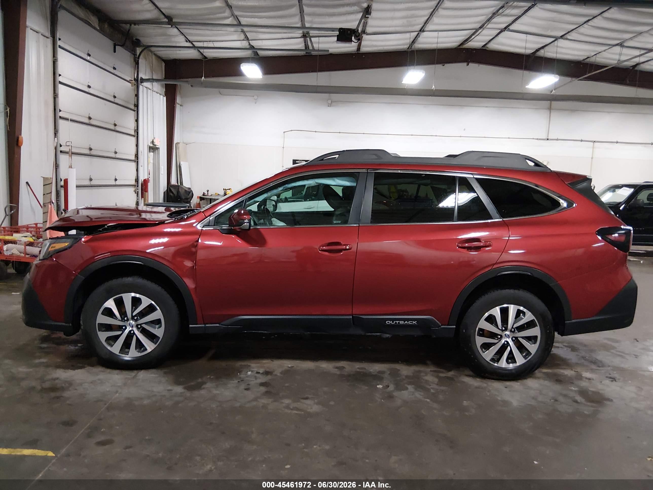 2022 SUBARU OUTBACK PREMIUM