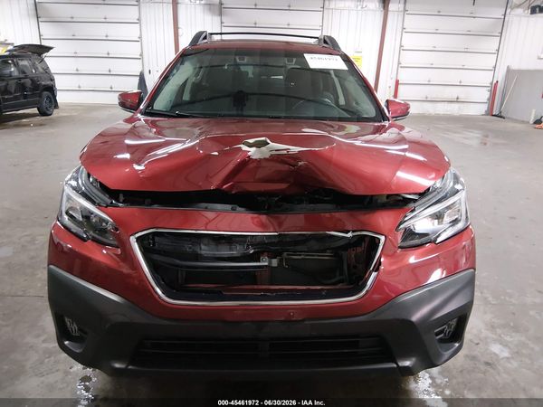2022 SUBARU OUTBACK PREMIUM