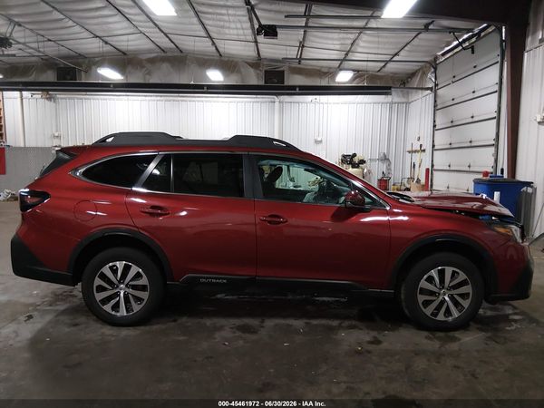 2022 SUBARU OUTBACK PREMIUM