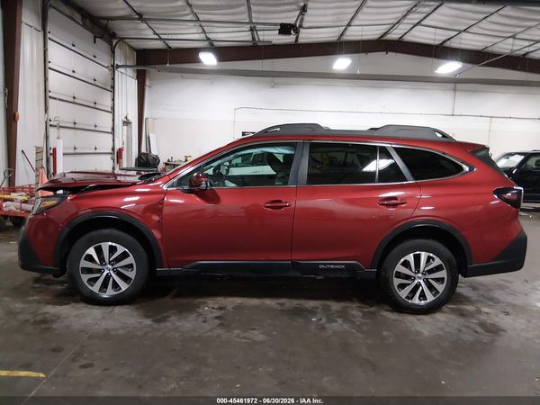 2022 SUBARU OUTBACK PREMIUM
