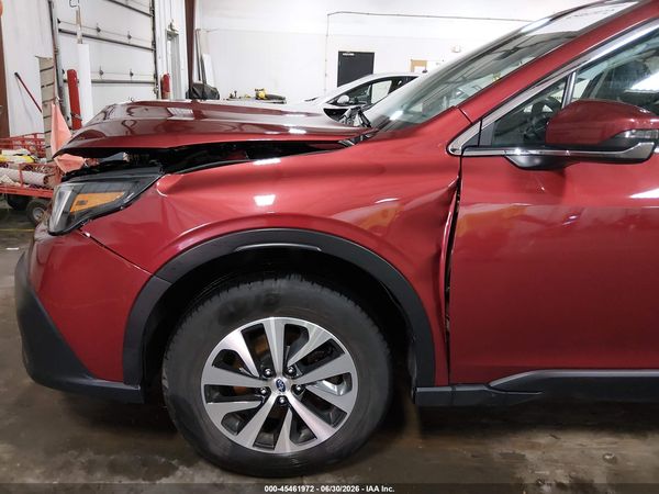 2022 SUBARU OUTBACK PREMIUM