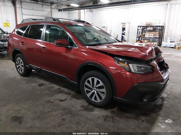 2022 SUBARU OUTBACK PREMIUM