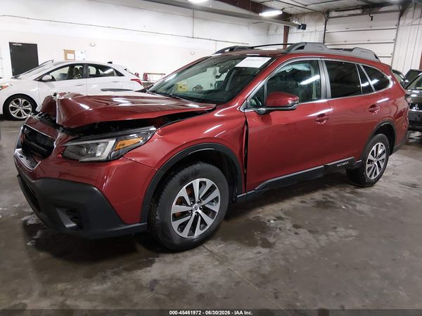 2022 SUBARU OUTBACK PREMIUM