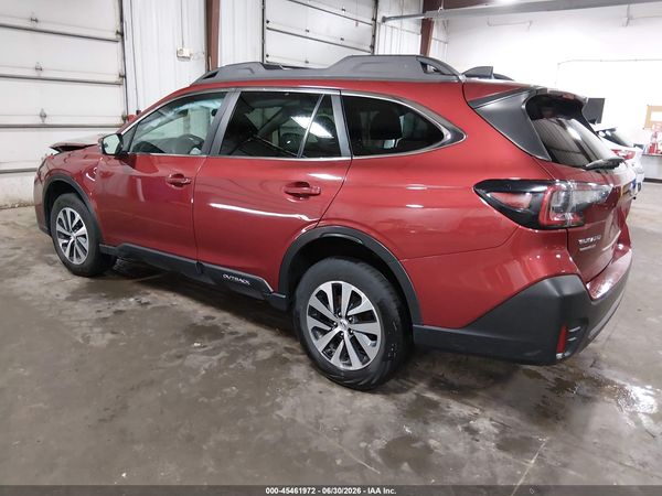 2022 SUBARU OUTBACK PREMIUM