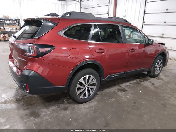 2022 SUBARU OUTBACK PREMIUM