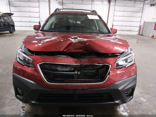 2022 SUBARU OUTBACK PREMIUM