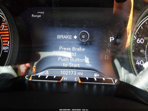2021 JEEP CHEROKEE LIMITED 4X4
