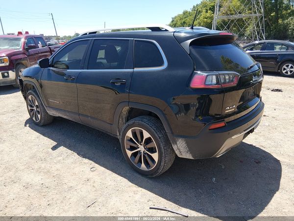 2021 JEEP CHEROKEE LIMITED 4X4