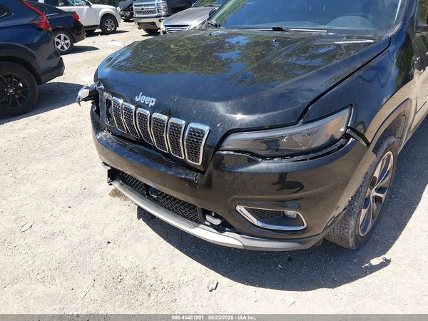 2021 JEEP CHEROKEE LIMITED 4X4