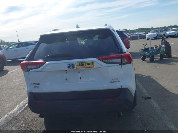 2023 TOYOTA RAV4 HYBRID XLE