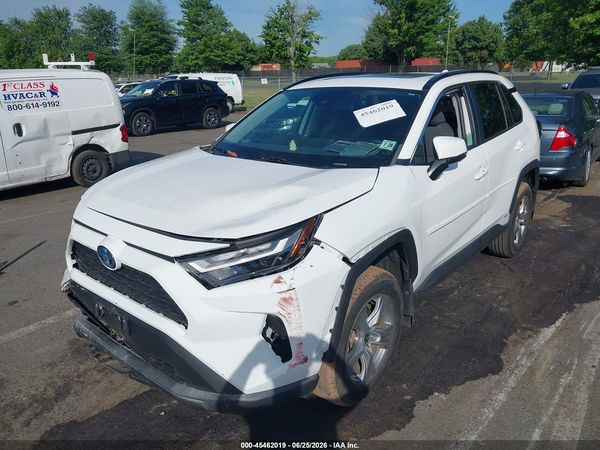 2023 TOYOTA RAV4 HYBRID XLE