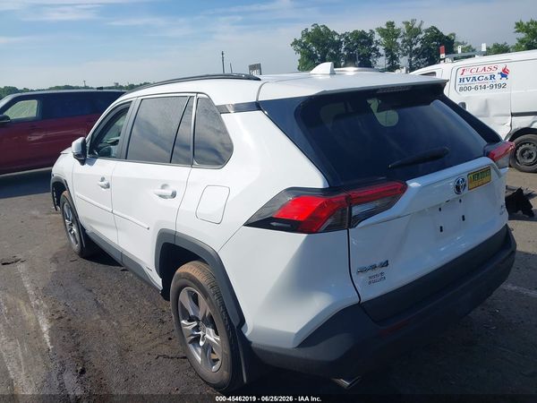 2023 TOYOTA RAV4 HYBRID XLE