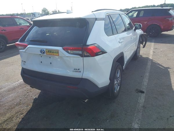 2023 TOYOTA RAV4 HYBRID XLE