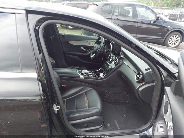 2018 MERCEDES-BENZ C 300 4MATIC