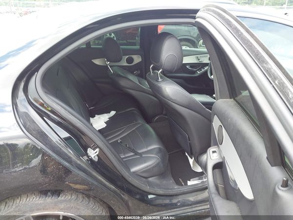 2018 MERCEDES-BENZ C 300 4MATIC