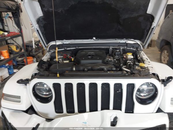 2021 JEEP WRANGLER UNLIMITED HIGH ALTITUDE 4X4