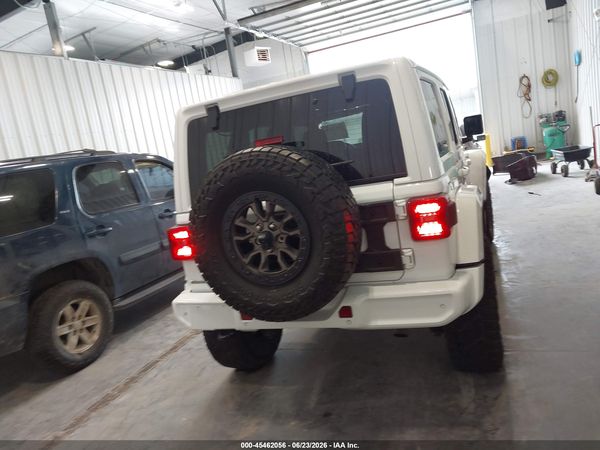 2021 JEEP WRANGLER UNLIMITED HIGH ALTITUDE 4X4
