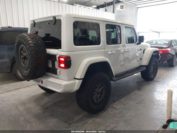 2021 JEEP WRANGLER UNLIMITED HIGH ALTITUDE 4X4
