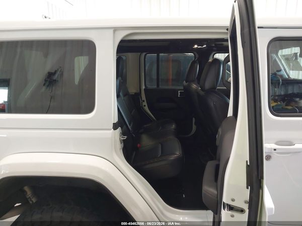 2021 JEEP WRANGLER UNLIMITED HIGH ALTITUDE 4X4