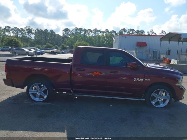 2017 RAM 1500 SPORT  4X2 6'4 BOX