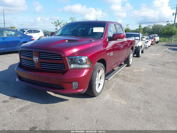 2017 RAM 1500 SPORT  4X2 6'4 BOX