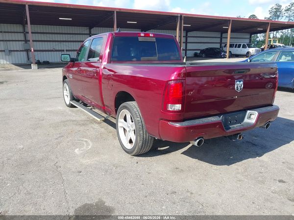 2017 RAM 1500 SPORT  4X2 6'4 BOX