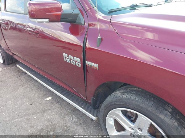 2017 RAM 1500 SPORT  4X2 6'4 BOX