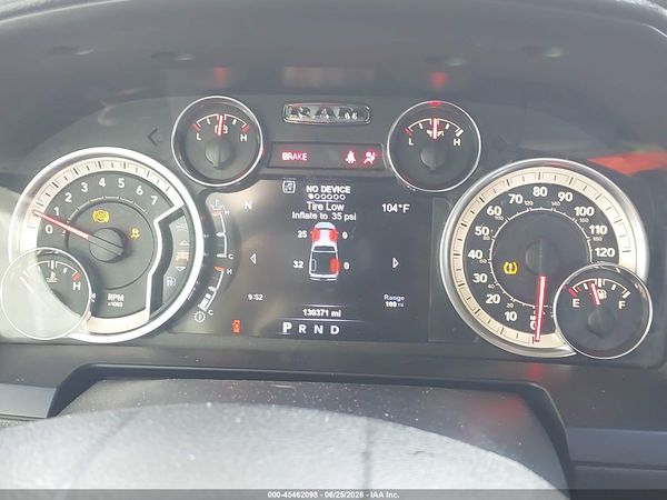 2017 RAM 1500 SPORT  4X2 6'4 BOX