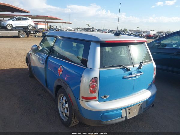 2014 MINI CLUBMAN COOPER